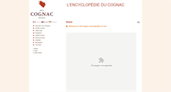 Desktop Screenshot of pediacognac.com
